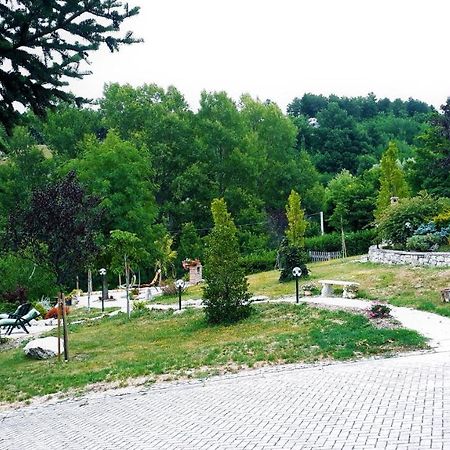 Agriturismo Persichitti Torricella Peligna Exteriör bild