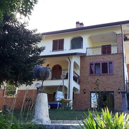 Agriturismo Persichitti Torricella Peligna Exteriör bild