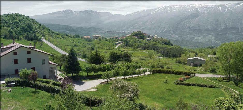 Agriturismo Persichitti Torricella Peligna Exteriör bild