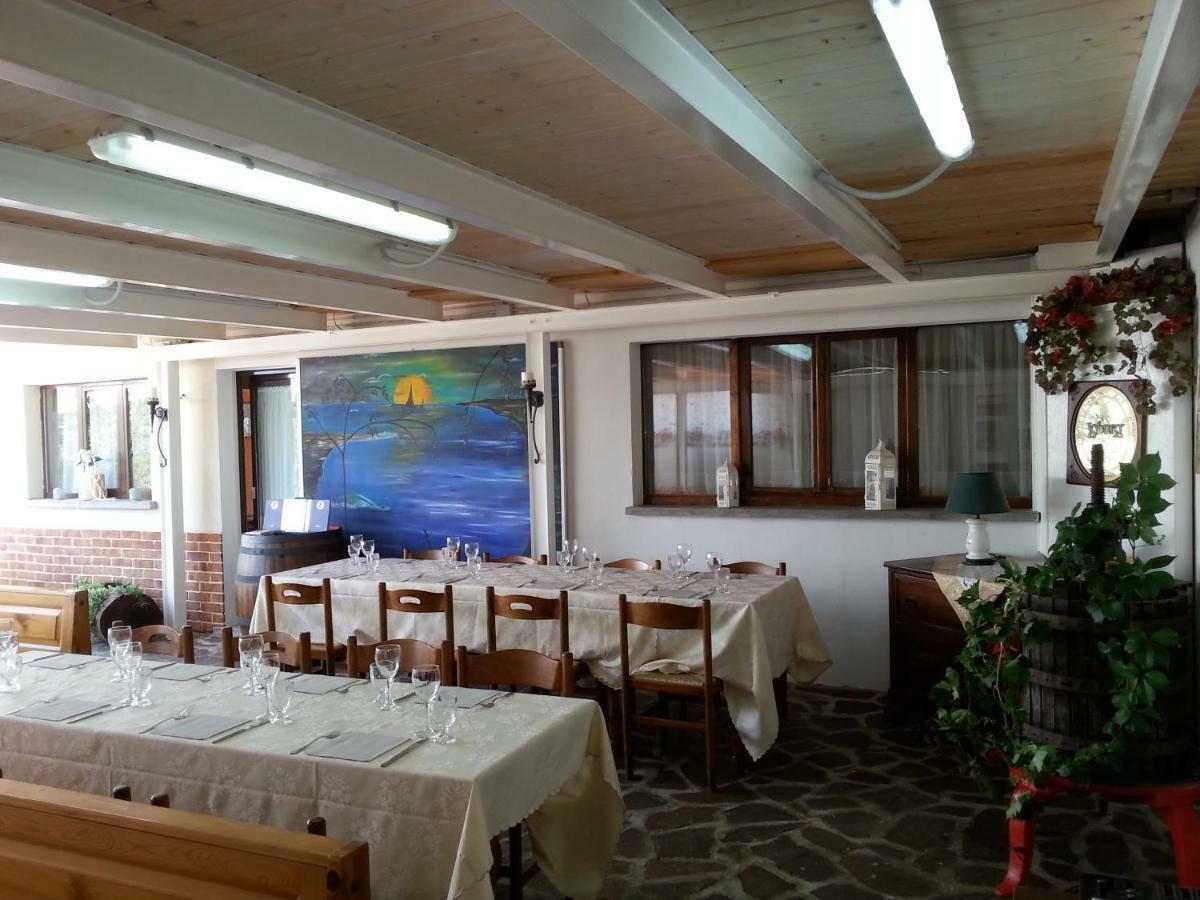Agriturismo Persichitti Torricella Peligna Exteriör bild