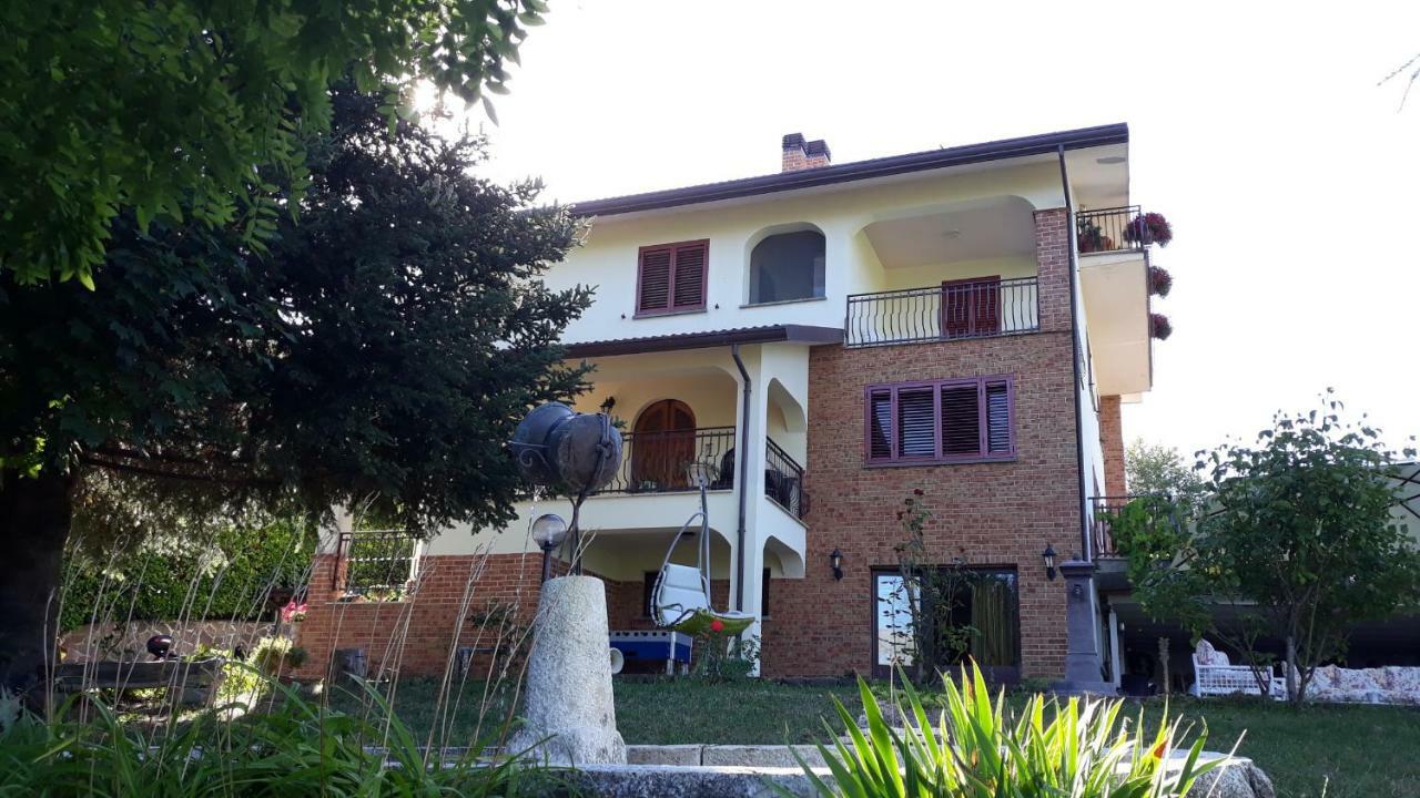 Agriturismo Persichitti Torricella Peligna Exteriör bild