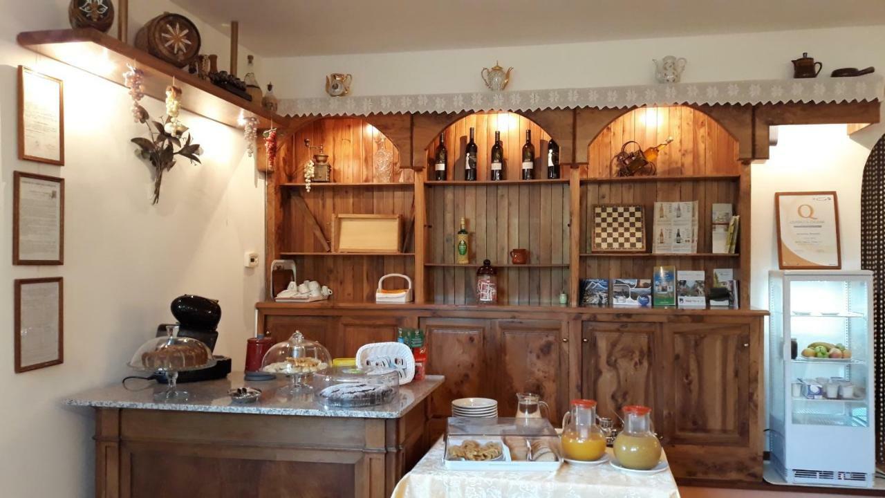 Agriturismo Persichitti Torricella Peligna Exteriör bild